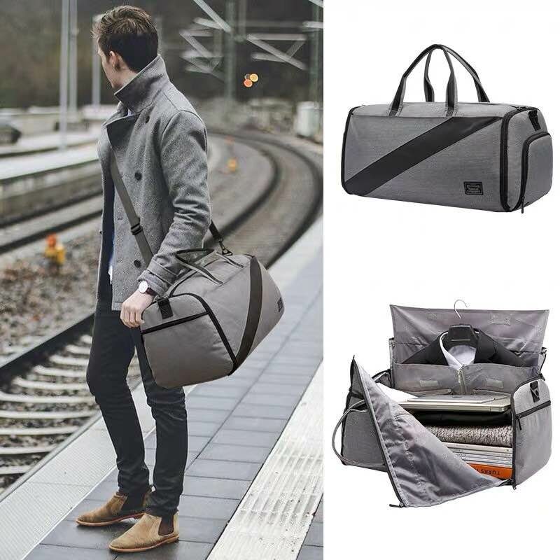 Business Travel Vesker Bagasje Vesker Suit Fitness Bag