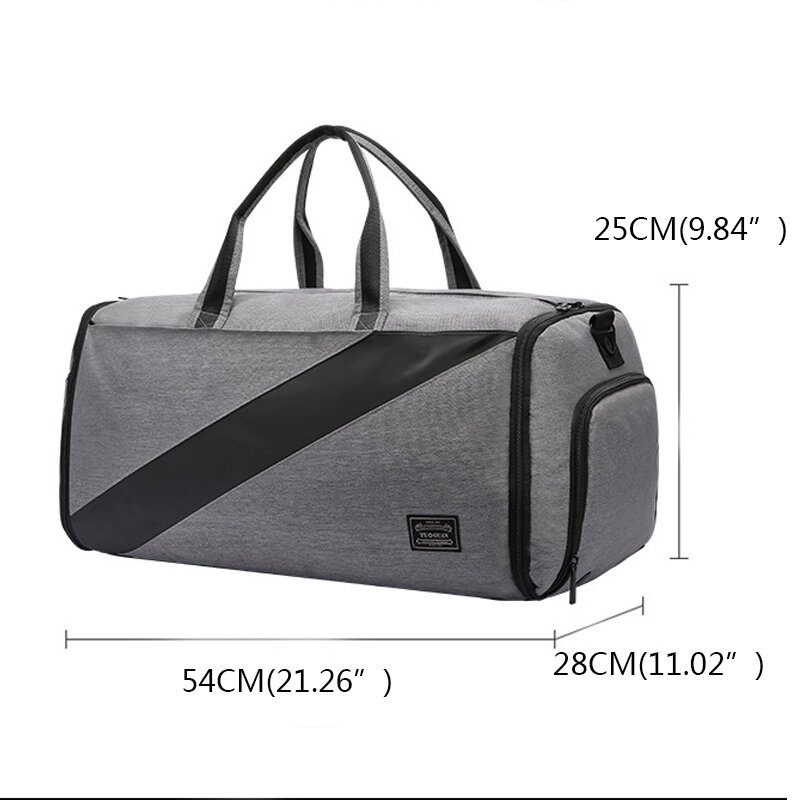 Business Travel Vesker Bagasje Vesker Suit Fitness Bag