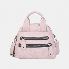 Håndvesker Med Flere Lommer For Kvinner Vanntett Crossbody Skinnveske