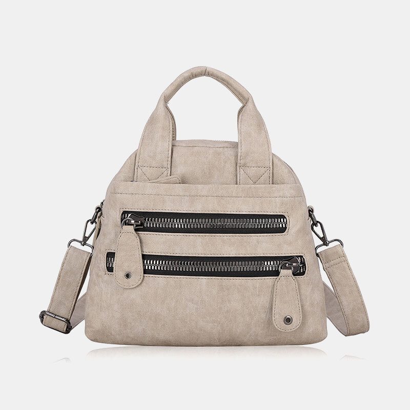 Håndvesker Med Flere Lommer For Kvinner Vanntett Crossbody Skinnveske