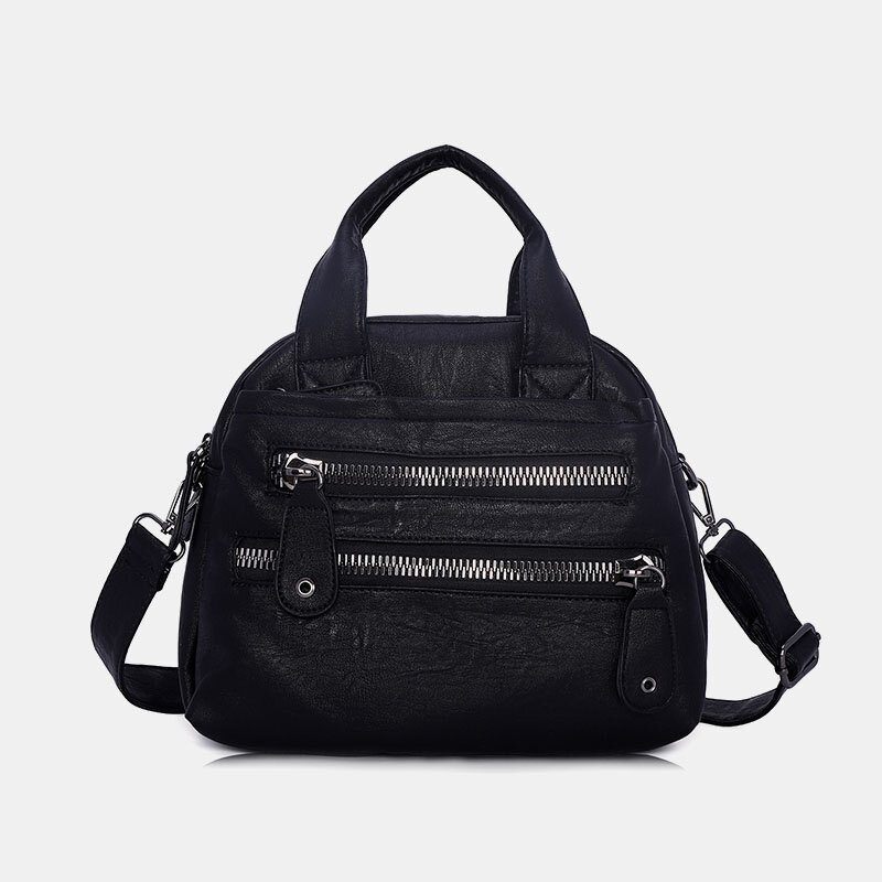 Håndvesker Med Flere Lommer For Kvinner Vanntett Crossbody Skinnveske