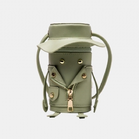 Kvinners Mote Skulderveske Crossbody Vesker Bucket Bag