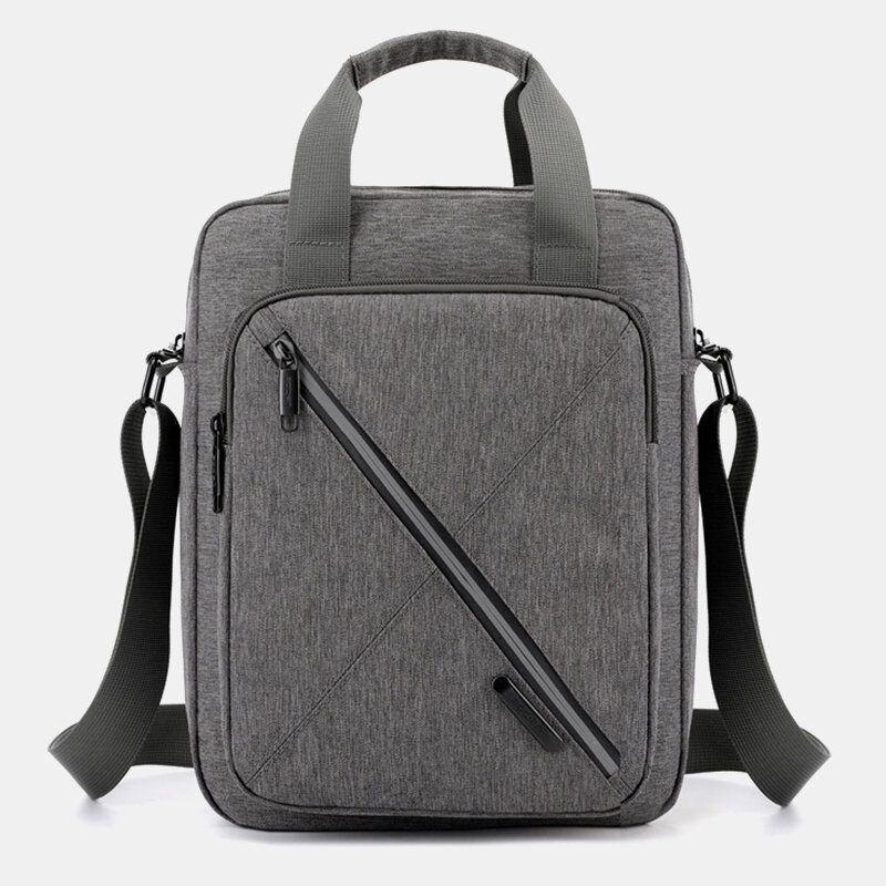 Menn Mote Casual Skulderveske Crossbody Vesker Messenger Bag