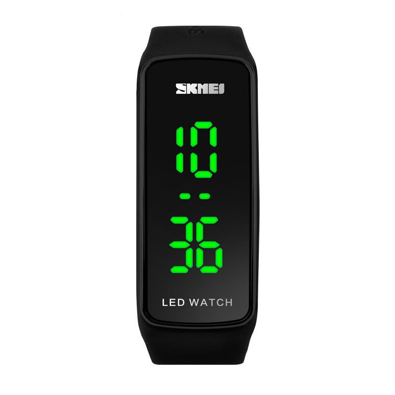 Led Mote Outdoor Big Number Digital Watch