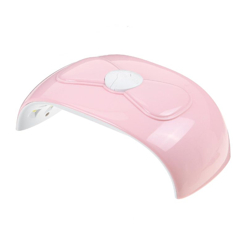 Negletørker Uv-lampe Neglelampe For Herding Av Alle Geler Builder Polish Lakk Manikyr Salon Nail Art Tools