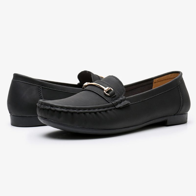 Kvinners Myk Såle Pustende Slip On Lette Casual Flats