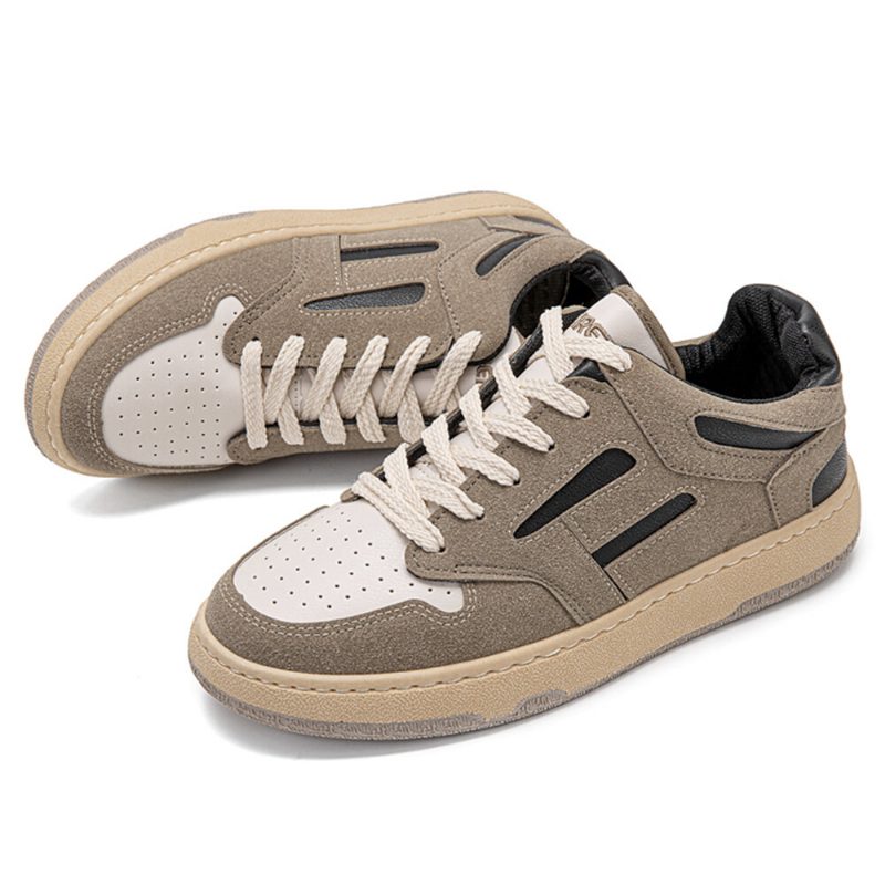 Herre Brief Non Sliping Soft Sole Casual Sneakers