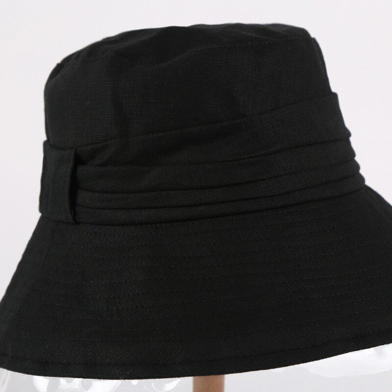 Anti-dugg Brem Hatter Spytt Beskyttelse Fisherman Hat