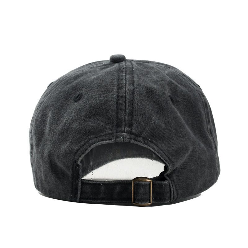 Menn Kvinner Mote Broderi Rose Baseball Cap