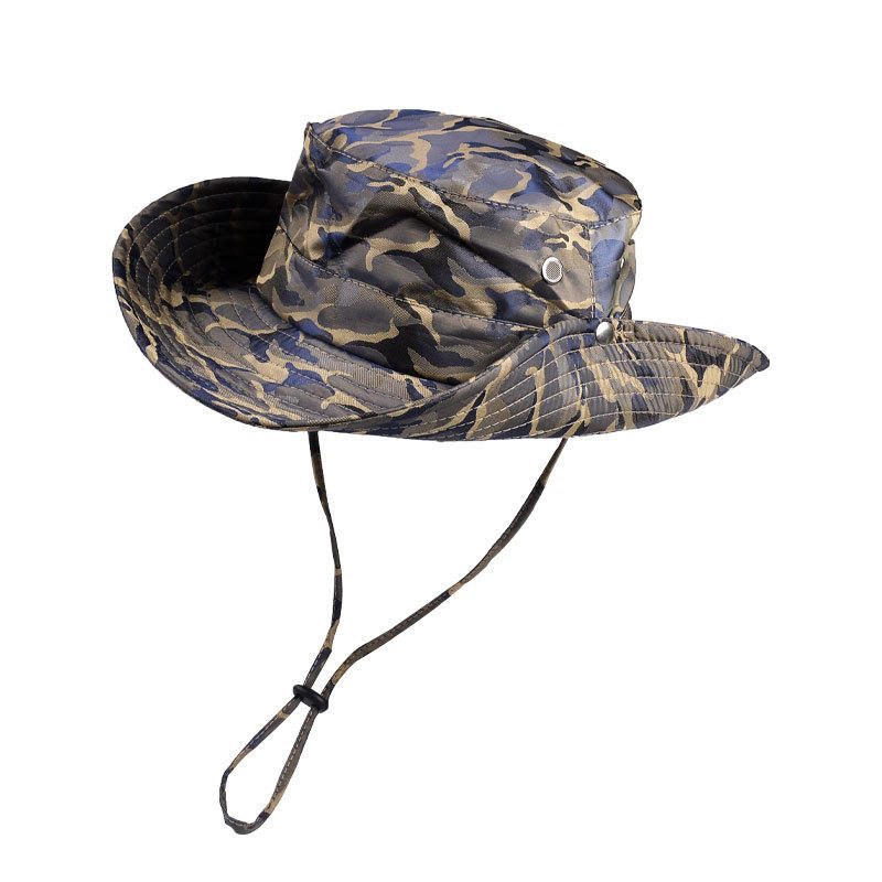 Mountaineering Sunshade Fisherman Hatter Bucket Hat