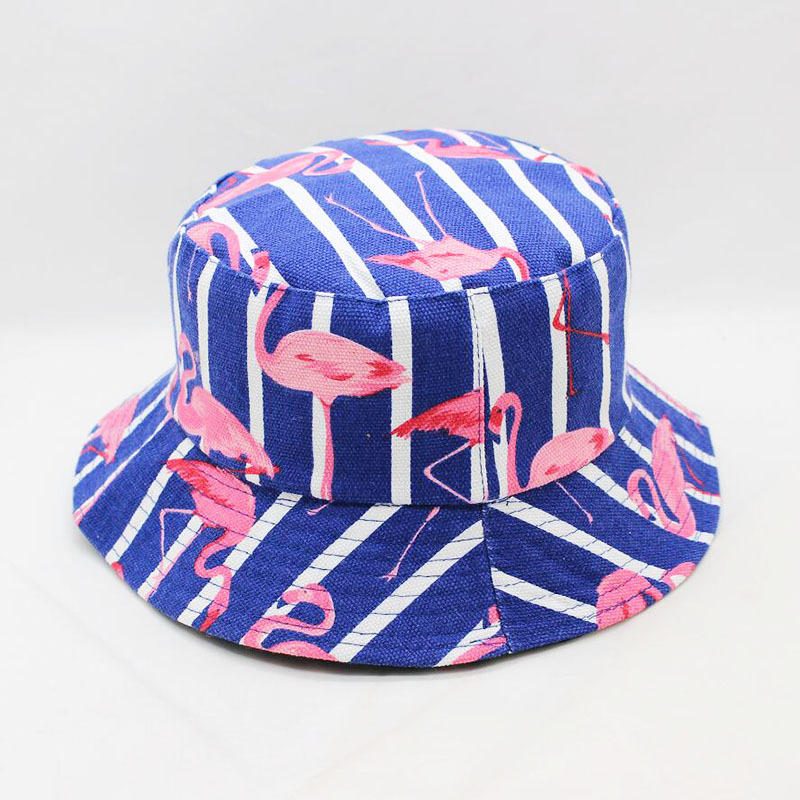 Sommer Utendørs Solkrem Visir Fisherman Bucket Hat