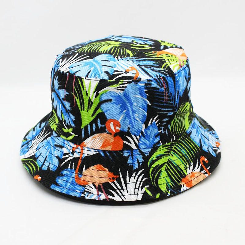 Sommer Utendørs Solkrem Visir Fisherman Bucket Hat