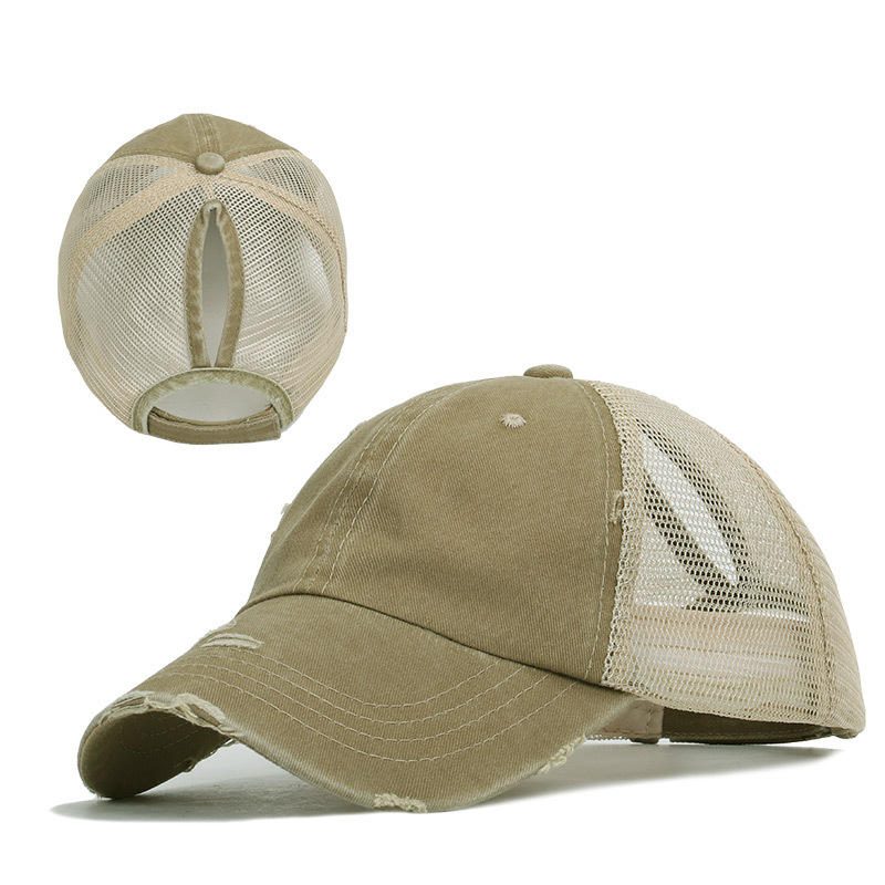 Sommermote For Damer Sportshestehale-baseballcaps