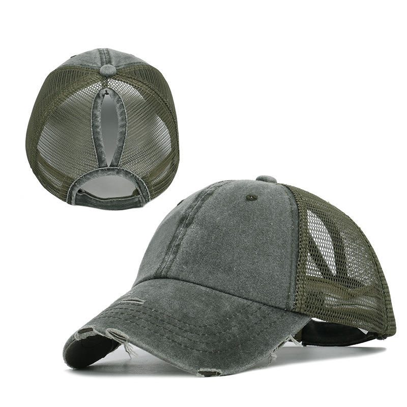 Sommermote For Damer Sportshestehale-baseballcaps