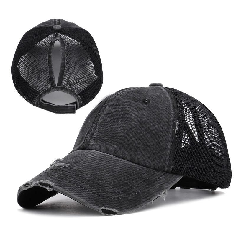 Sommermote For Damer Sportshestehale-baseballcaps