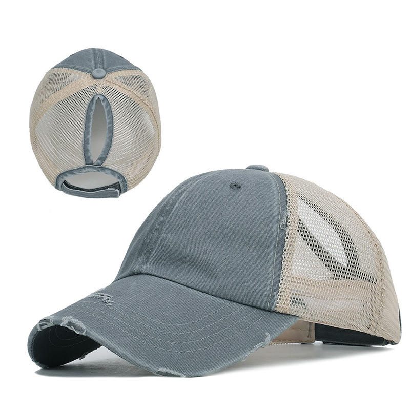 Sommermote For Damer Sportshestehale-baseballcaps