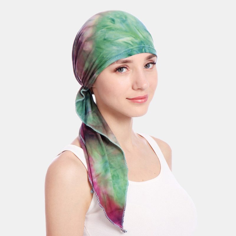 Tie Dye Head Bands Fabulous Tie Dye Colors Skjerf