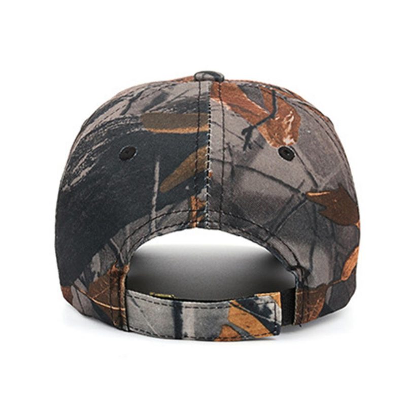 Unisex Camouflage Outdoor Fritid Sports Cap Baseball Cap