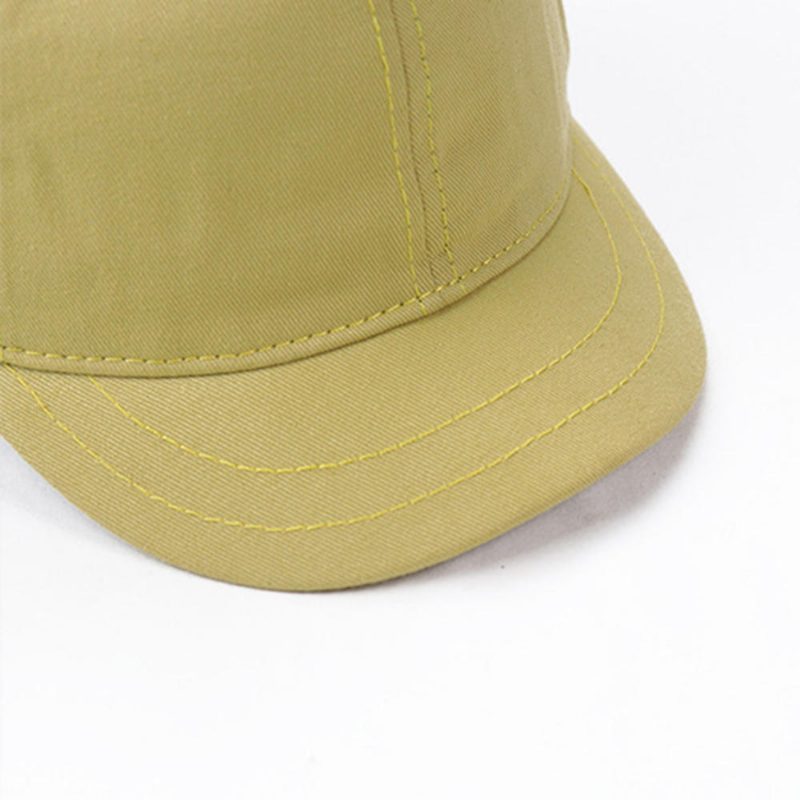 Unisex Kortermet Casual Cap Vintage Wild Baseball Cap