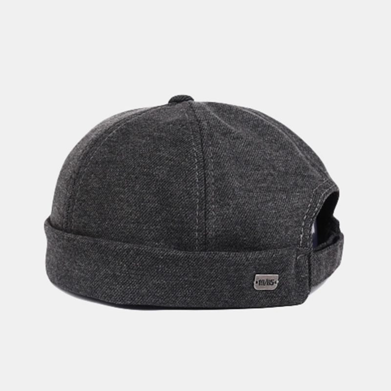 Unisex Tykk Utleier Lue Street Trends Melon Cap