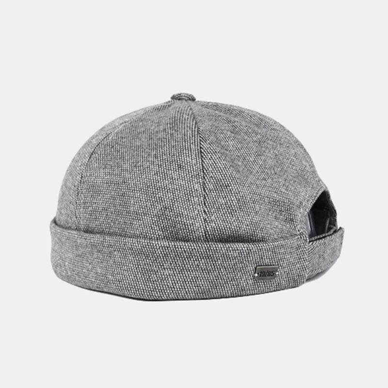 Unisex Tykk Utleier Lue Street Trends Melon Cap