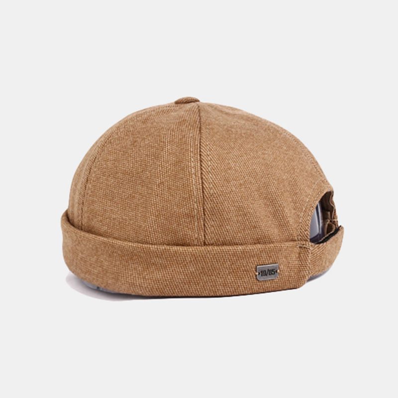 Unisex Tykk Utleier Lue Street Trends Melon Cap