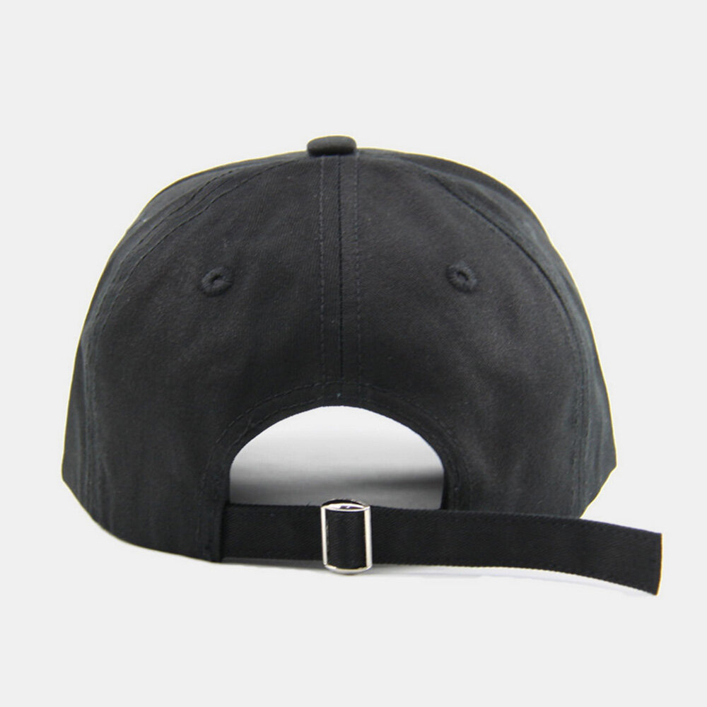 Unisex Uformelt Vill Solhatt Bokstavmønster Sommerreise Solskjerm Baseballcaps