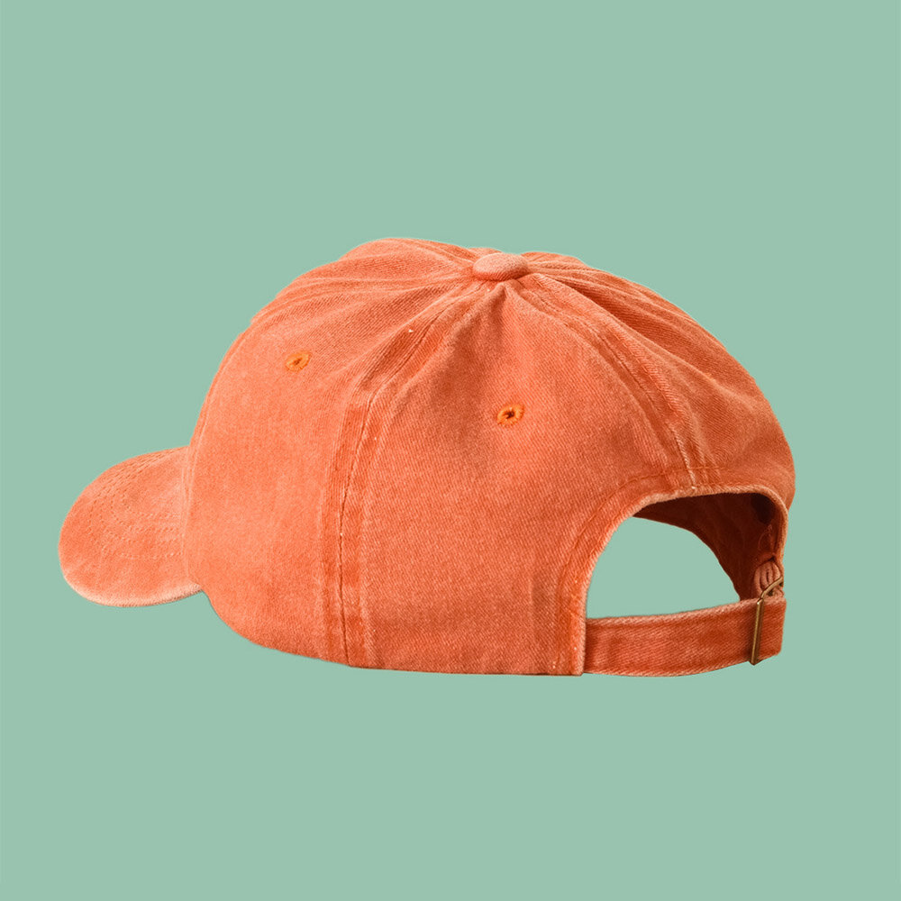 Unisex Vasket Bomull Baseballcaps Slangemønster Utskrift Sommer Utendørs Uformelt Solhatt